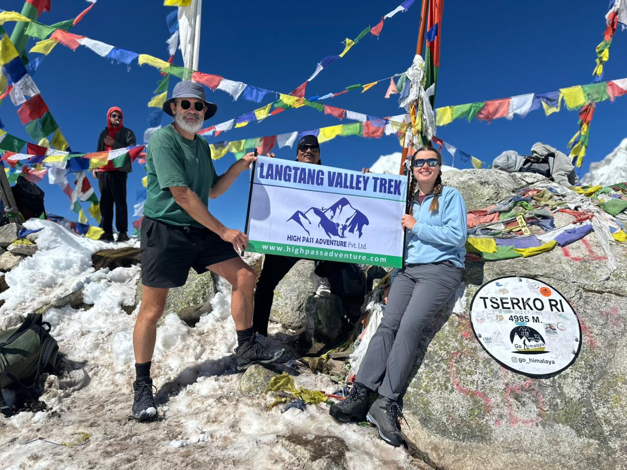 Langtang Valley Trek